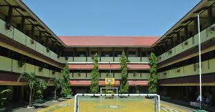 Gedung SMA Negeri 2 Sidoarjo